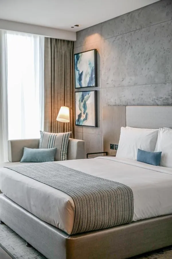 *** Hotel Mercure Dubai Gold District Spojené arabské emiráty