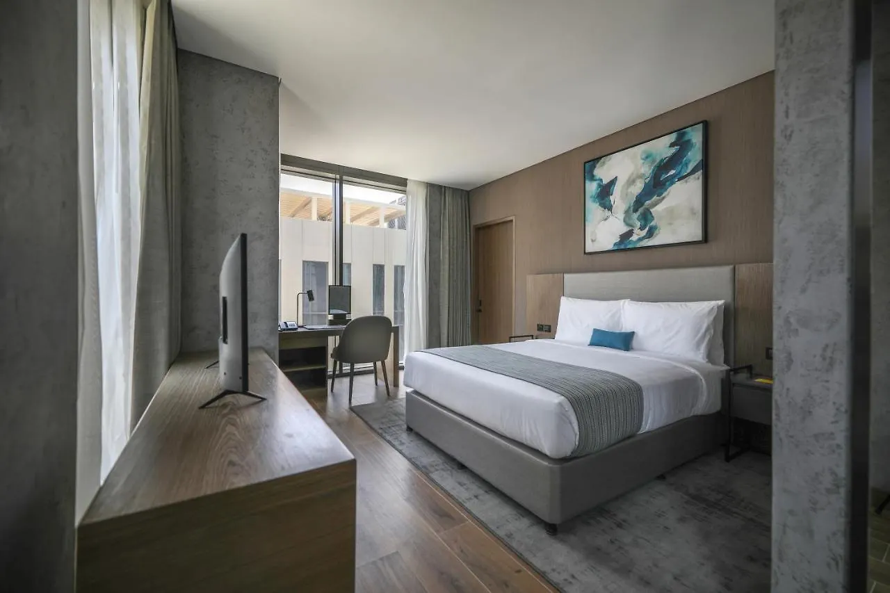 *** Hotel Mercure Dubai Gold District Spojené arabské emiráty