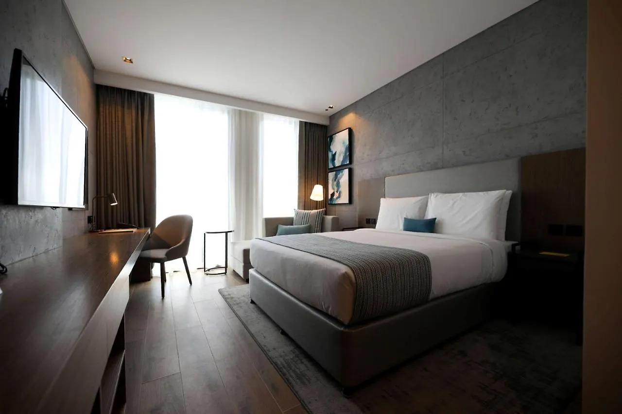 *** Hotel Mercure Dubai Gold District Spojené arabské emiráty