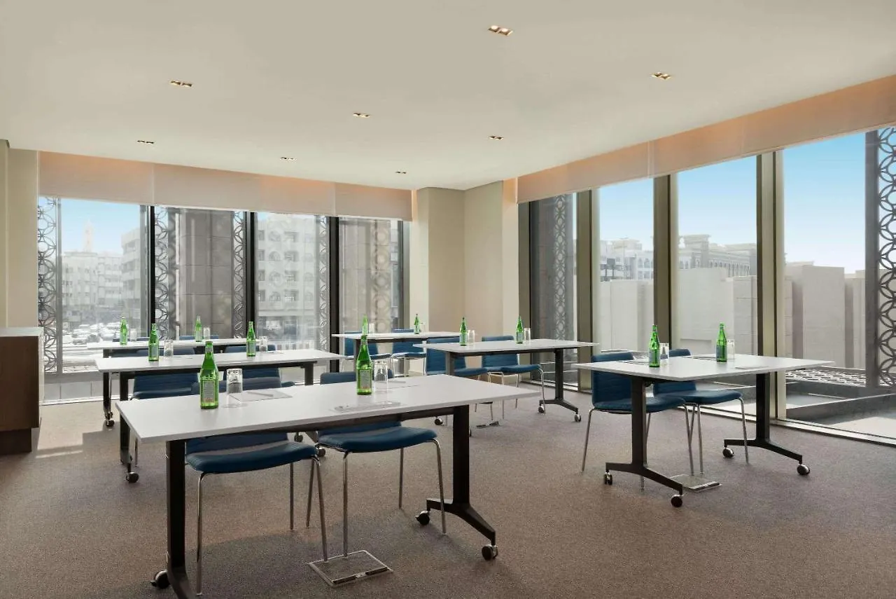 Mercure Dubai Gold District 3*,  Spojené arabské emiráty