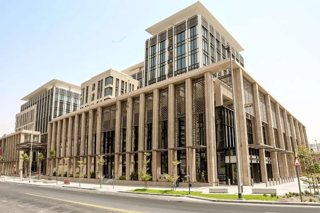 Mercure Dubai Gold District Hotel