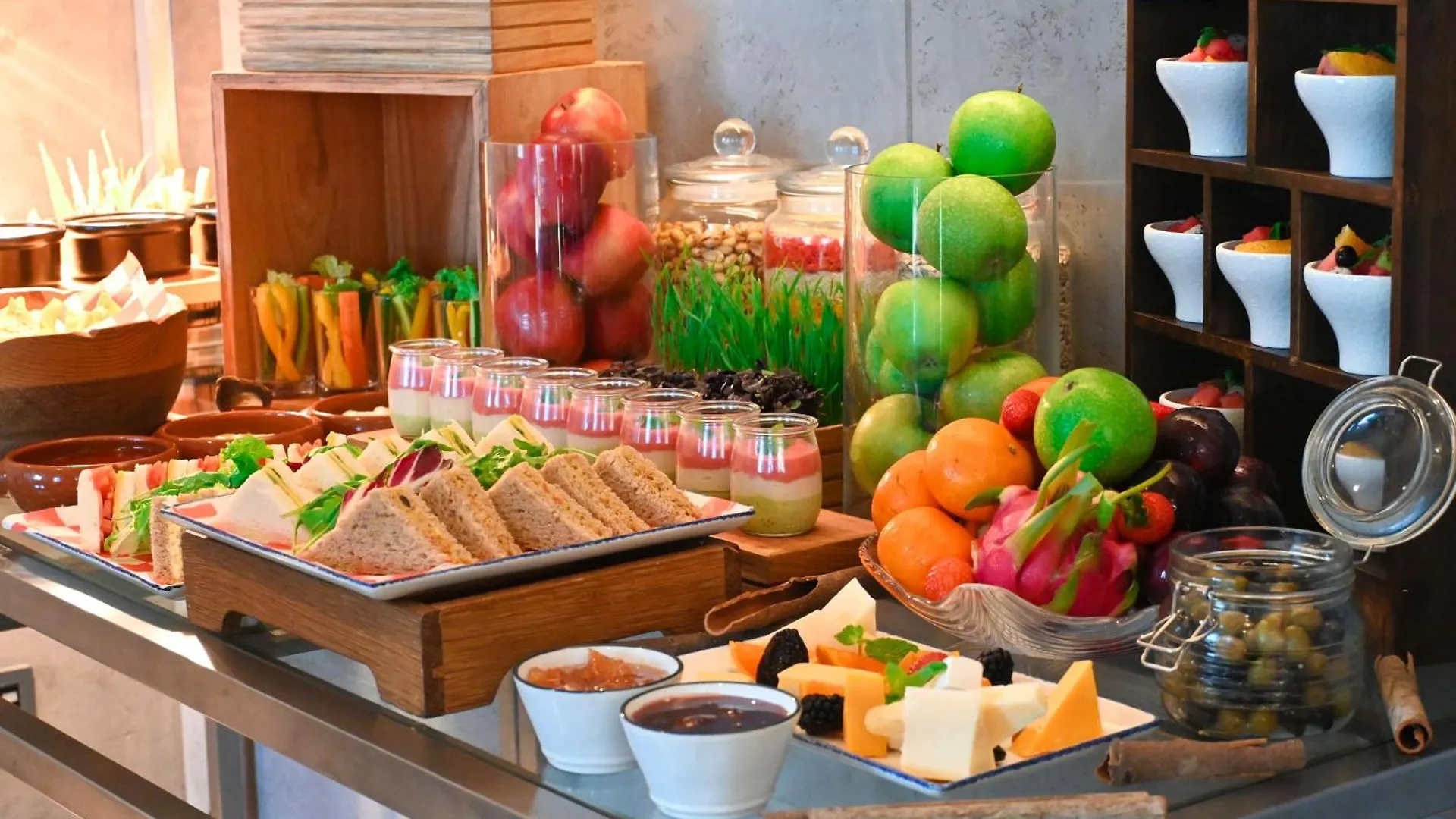 Mercure Dubai Gold District Spojené arabské emiráty