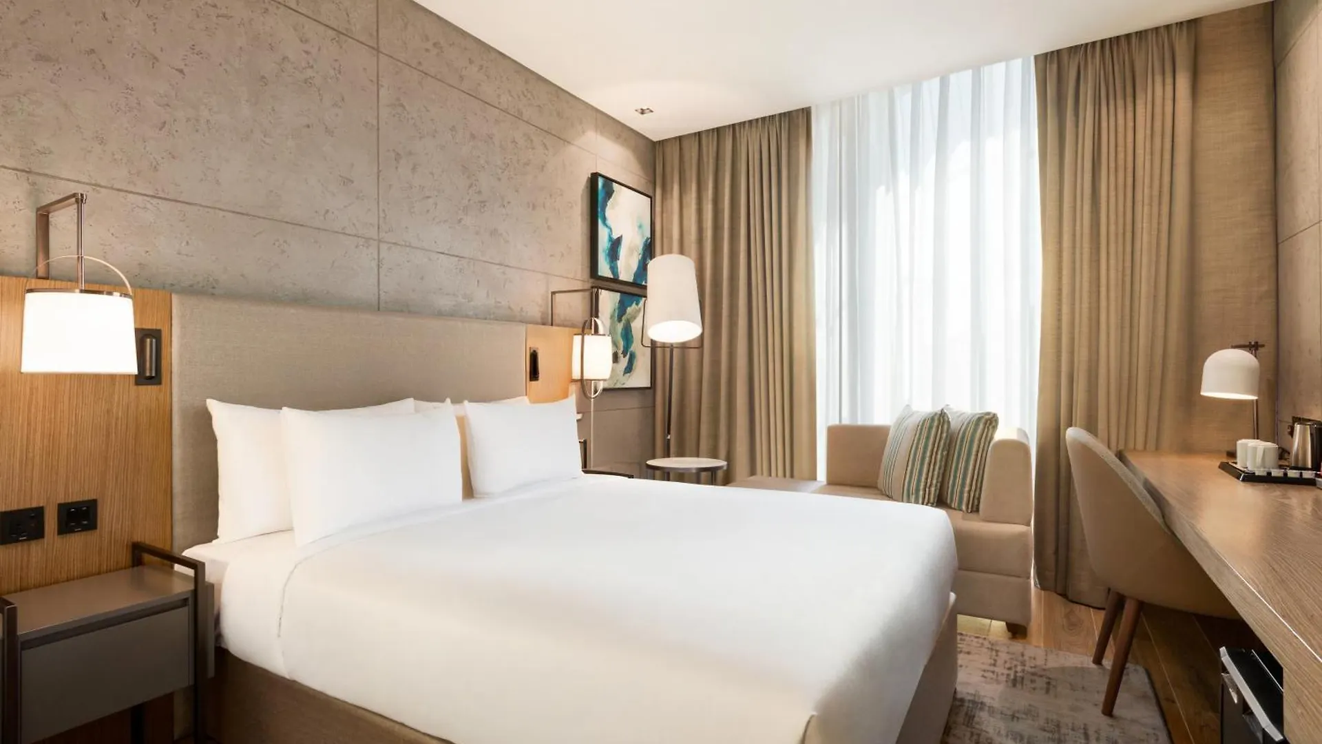 Mercure Dubai Gold District Spojené arabské emiráty