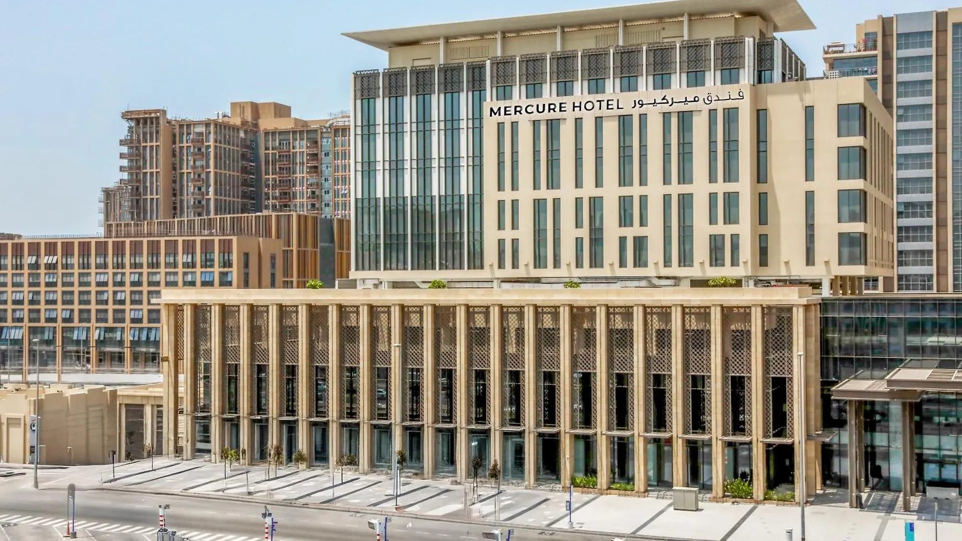 Mercure Dubai Gold District Spojené arabské emiráty