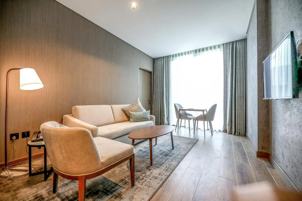Ξενοδοχείο Mercure Dubai Gold District