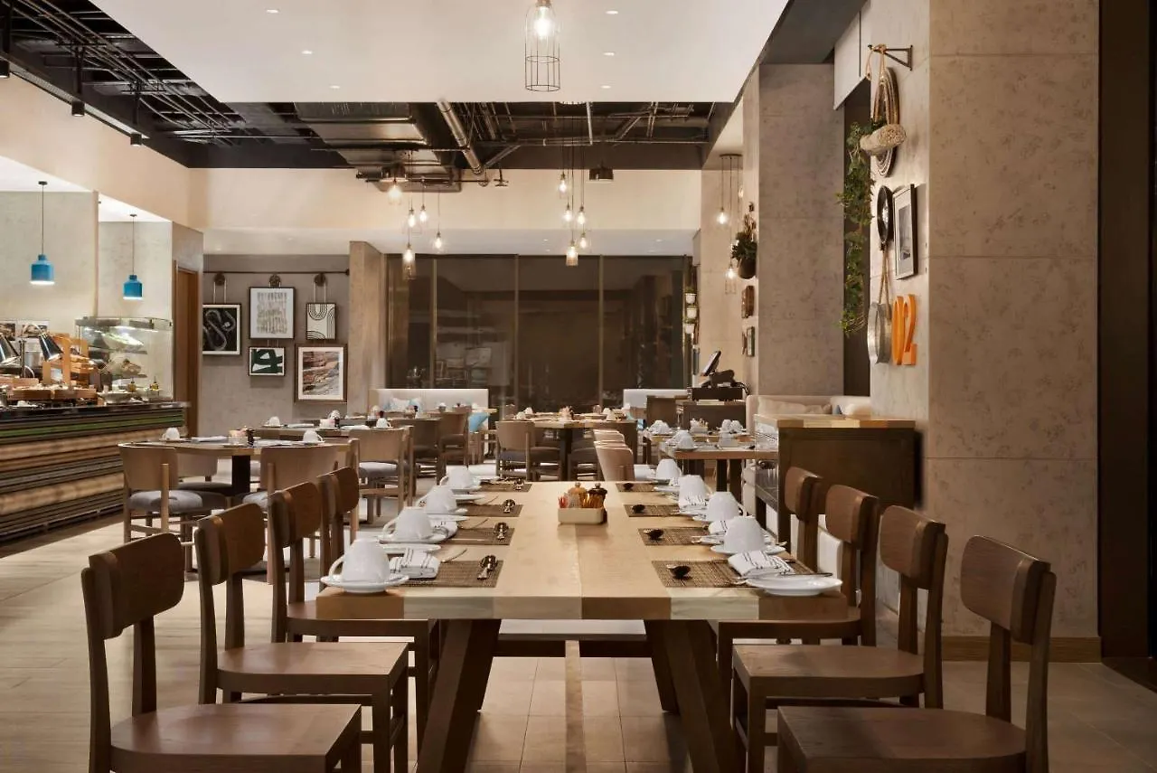 *** Ξενοδοχείο Mercure Dubai Gold District Ηνωμένα Αραβικά Εμιράτα
