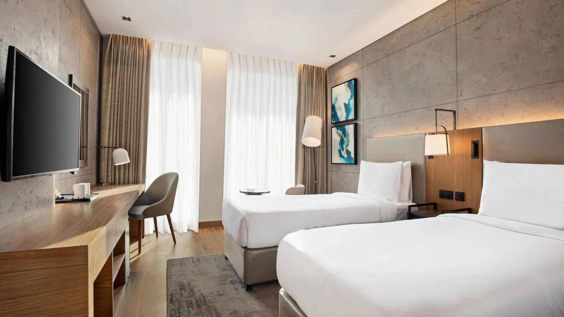 Ξενοδοχείο Mercure Dubai Gold District