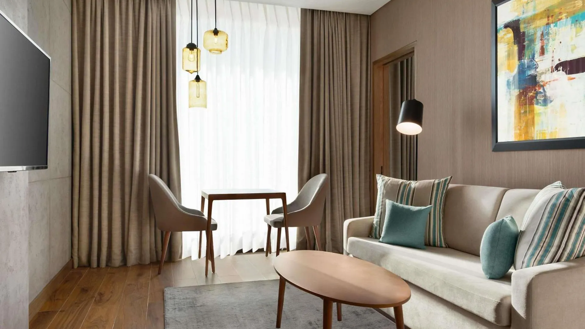 Mercure Dubai Gold District Hotel
