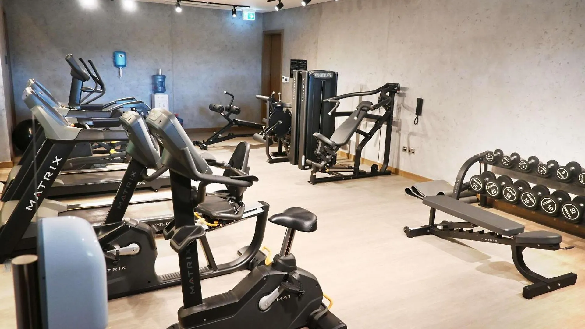 Mercure Dubai Gold District Hotel