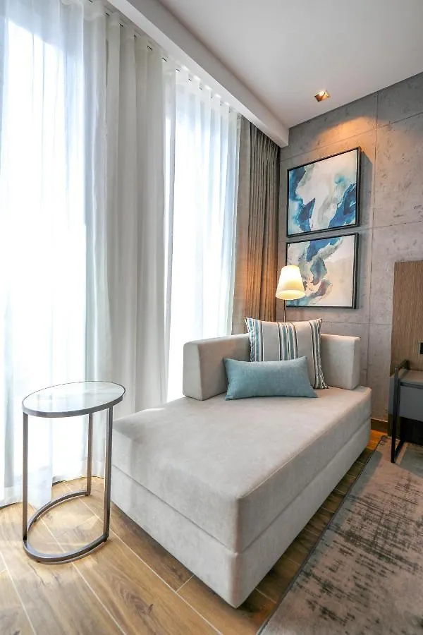 Hotel Mercure Dubai Gold District