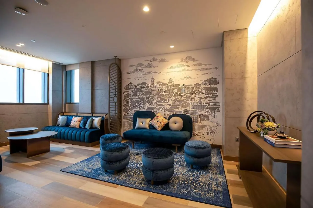 Hotel Mercure Dubai Gold District