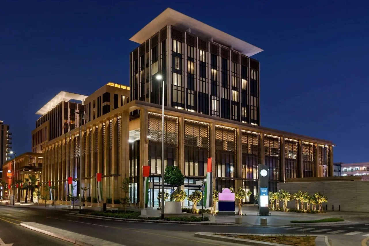 Hotel Mercure Dubai Gold District