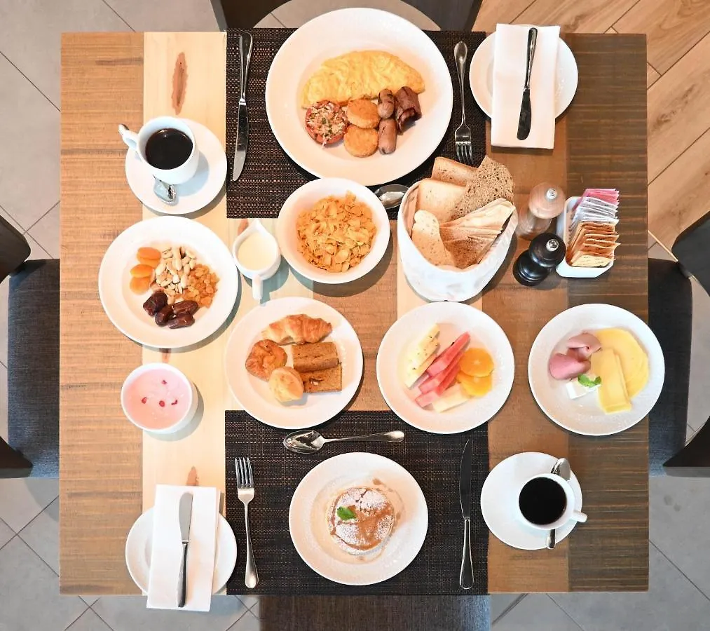 Hotel Mercure Dubai Gold District