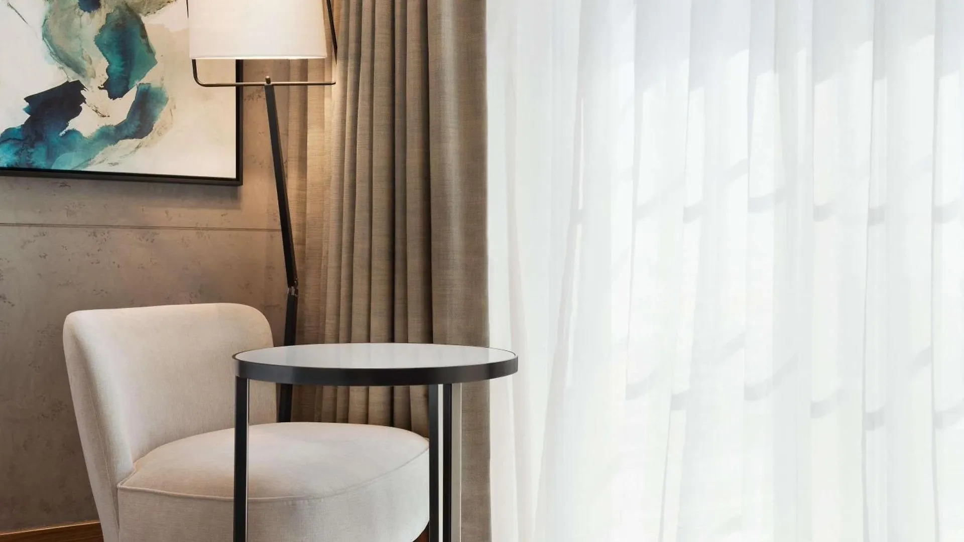 Mercure Dubai Gold District 3*,  Emiratos Árabes Unidos