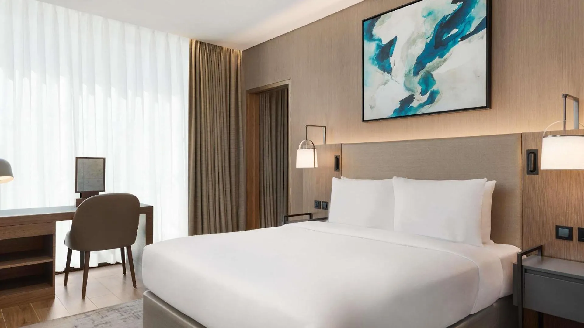 Hotel Mercure Dubai Gold District