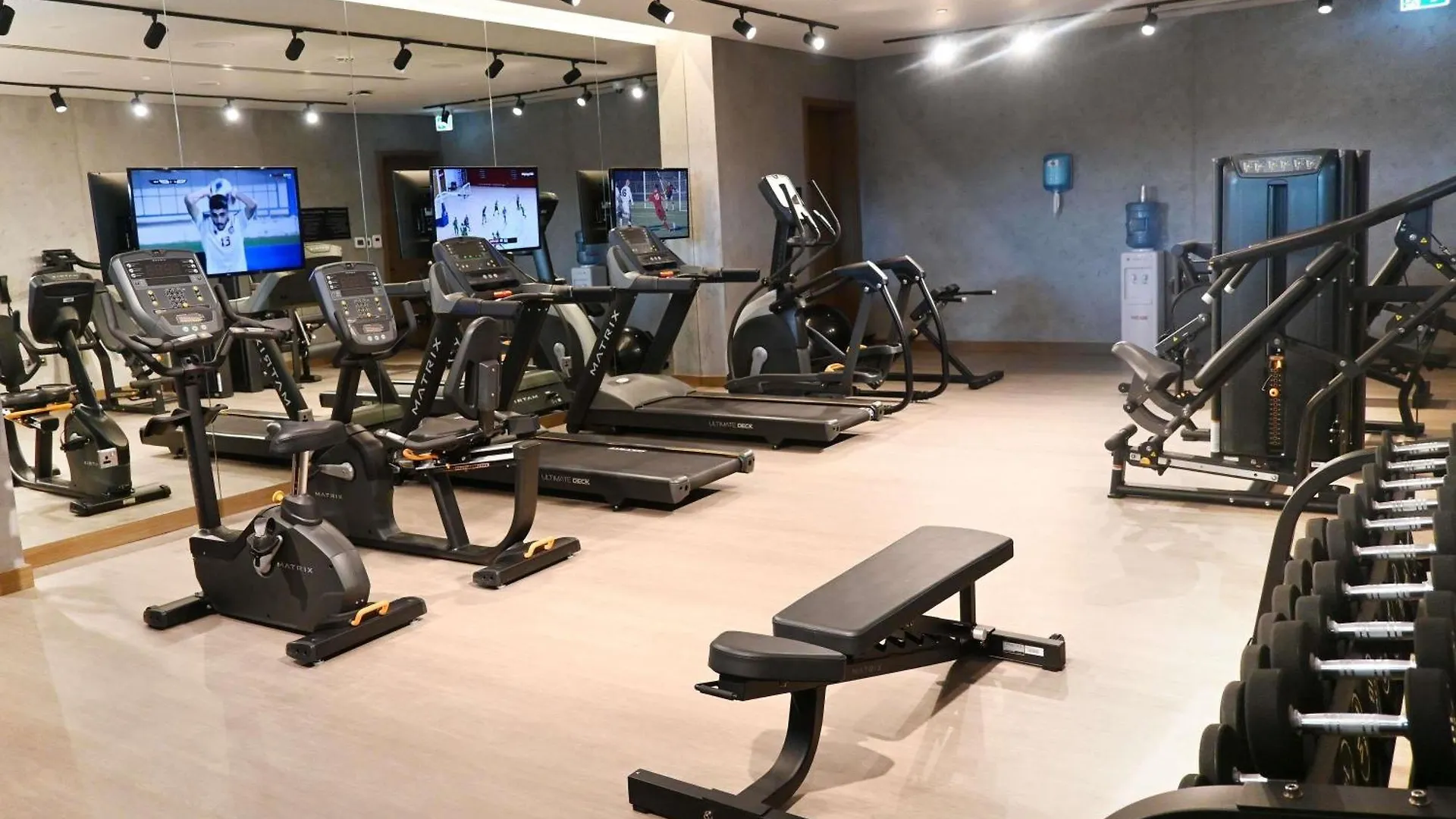 Mercure Dubai Gold District