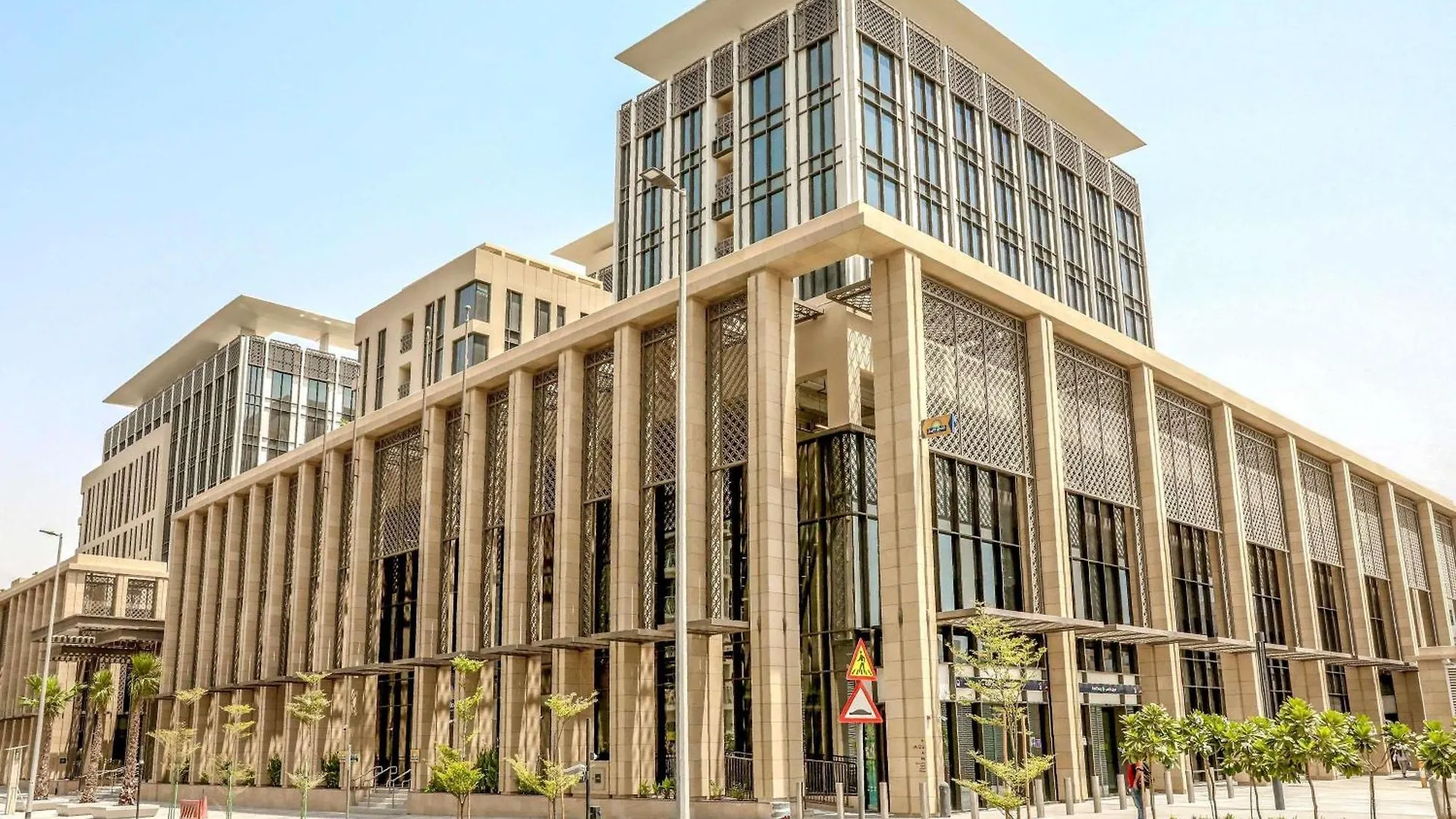 Mercure Dubai Gold District
