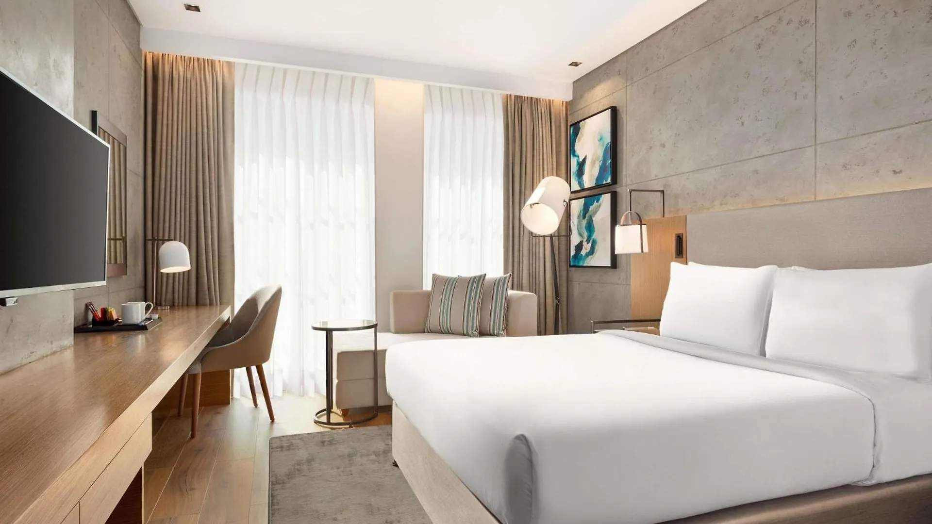 *** Hotel Mercure Dubai Gold District United Arab Emirates