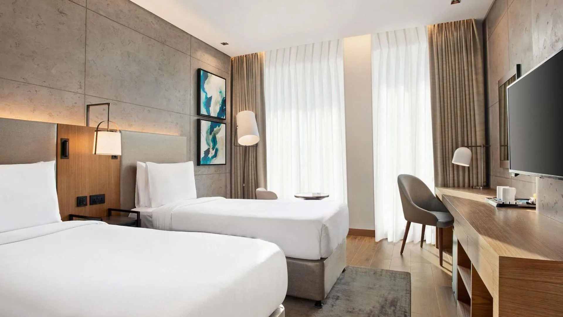 Hotel Mercure Dubai Gold District