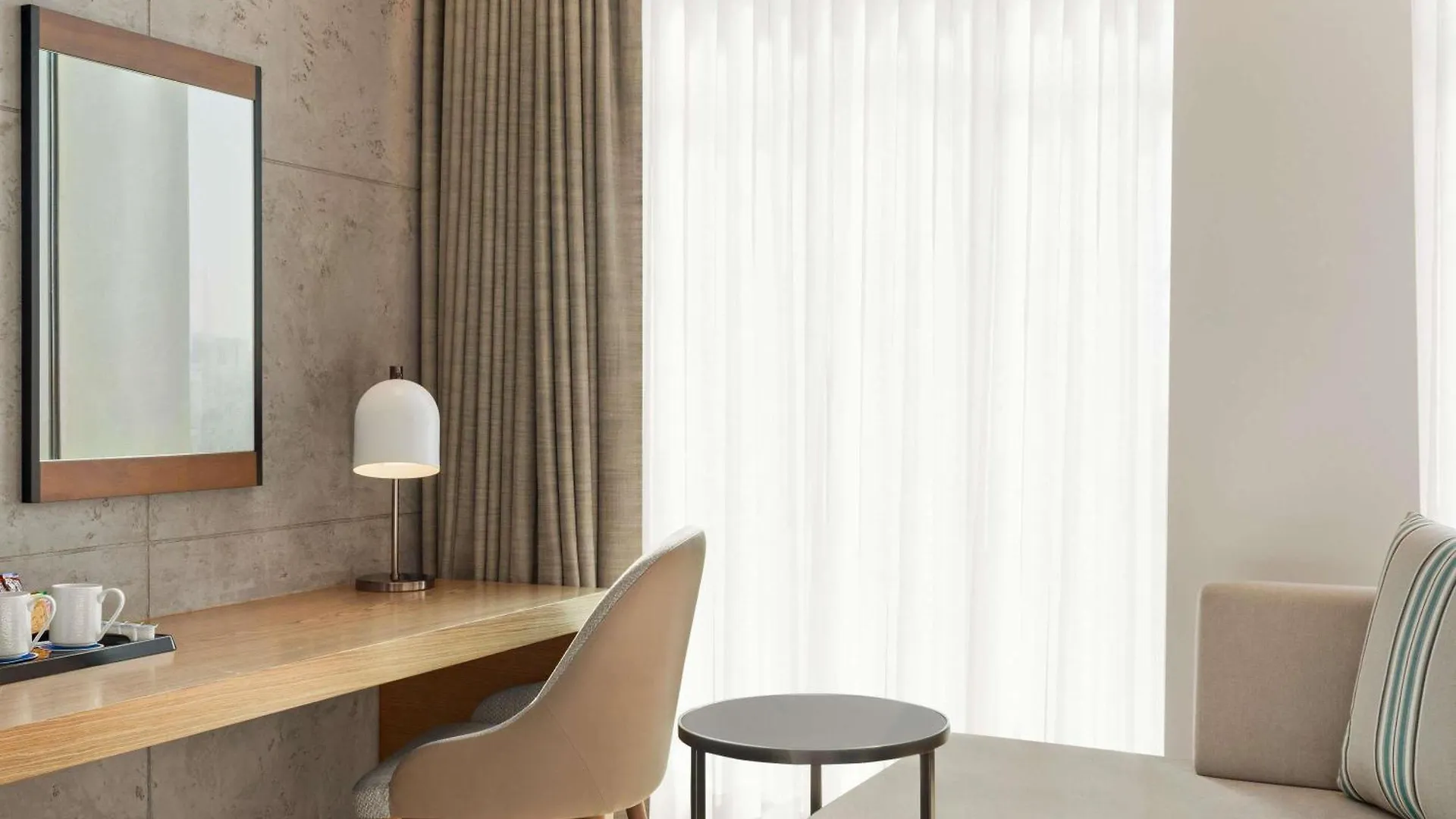 Hotel Mercure Dubai Gold District