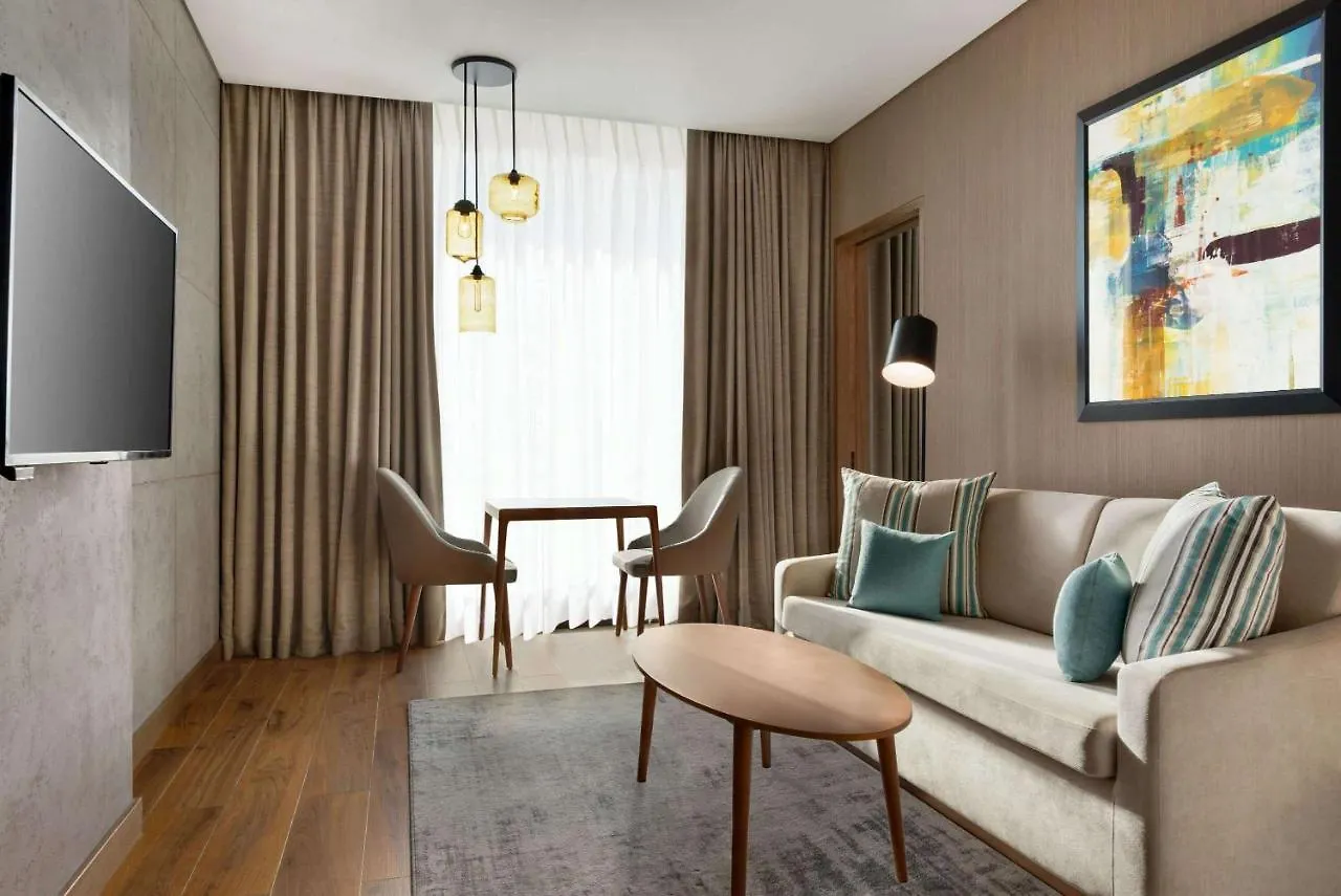 Hotel Mercure Dubai Gold District