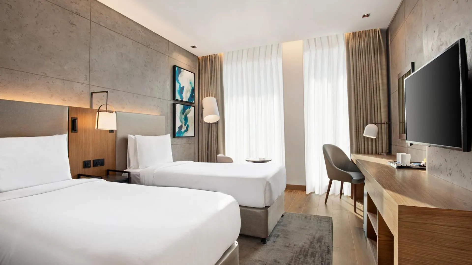 *** Hotel Mercure Dubai Gold District Vereinigte Arabische Emirate